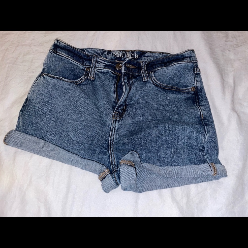 Wild fable shorts